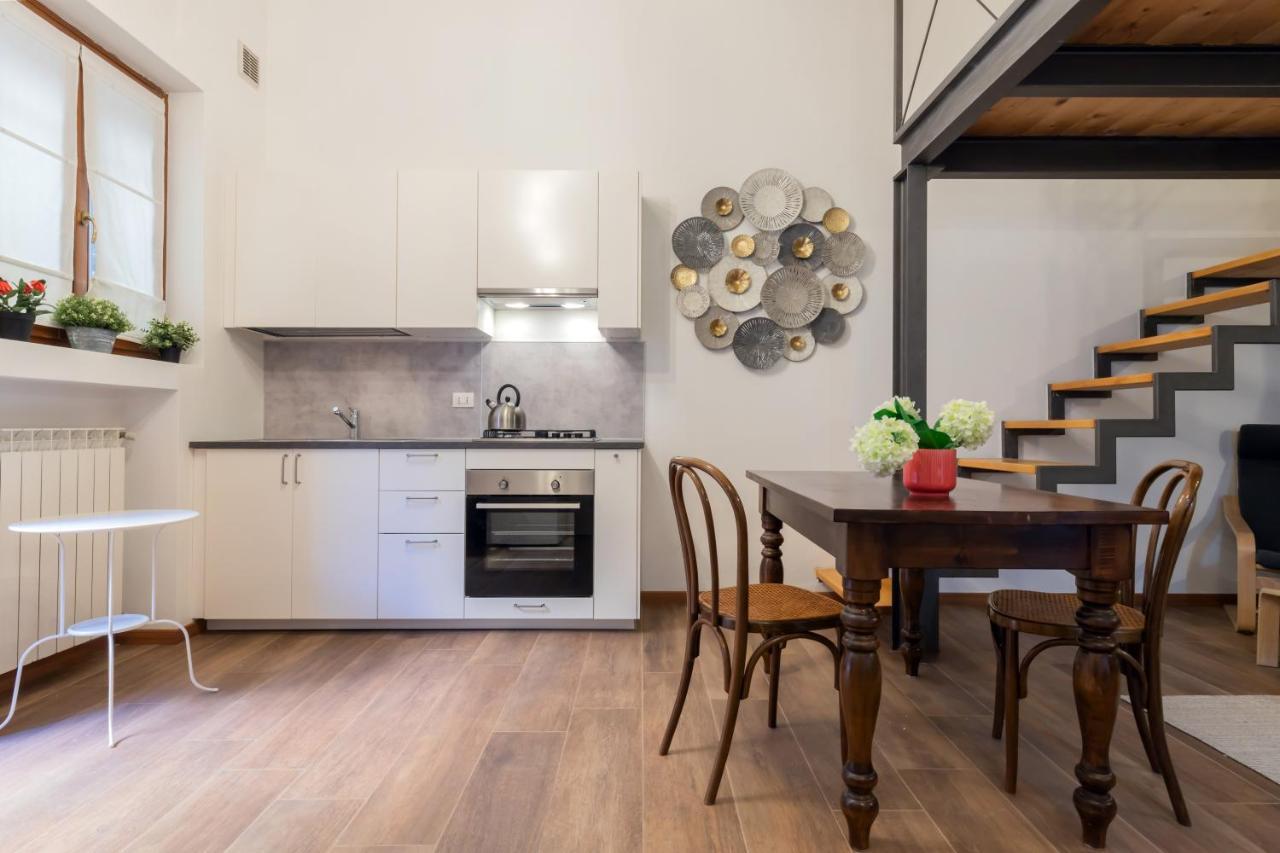 Nolo Cozy Loft Apartment Milano Ngoại thất bức ảnh