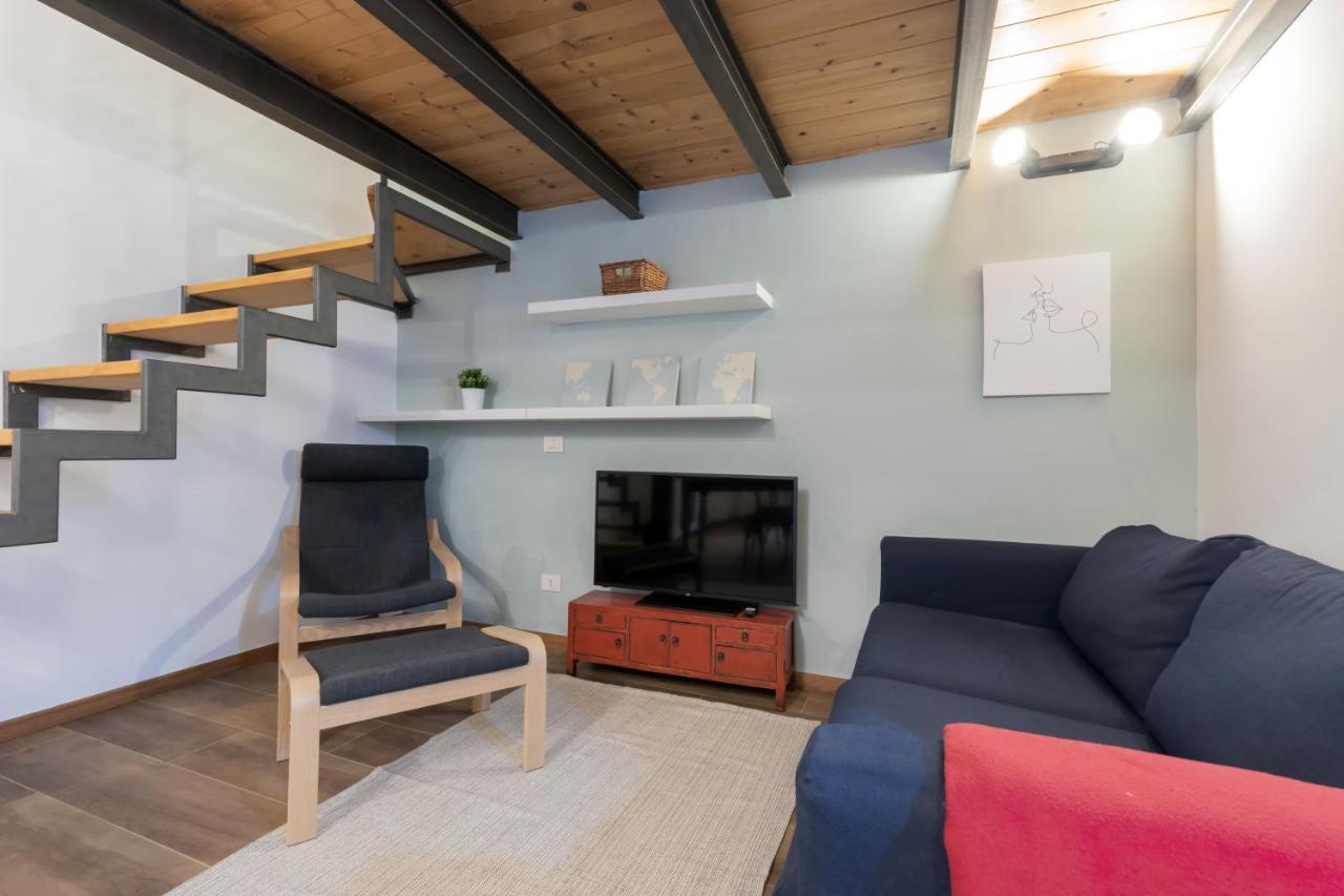 Nolo Cozy Loft Apartment Milano Ngoại thất bức ảnh