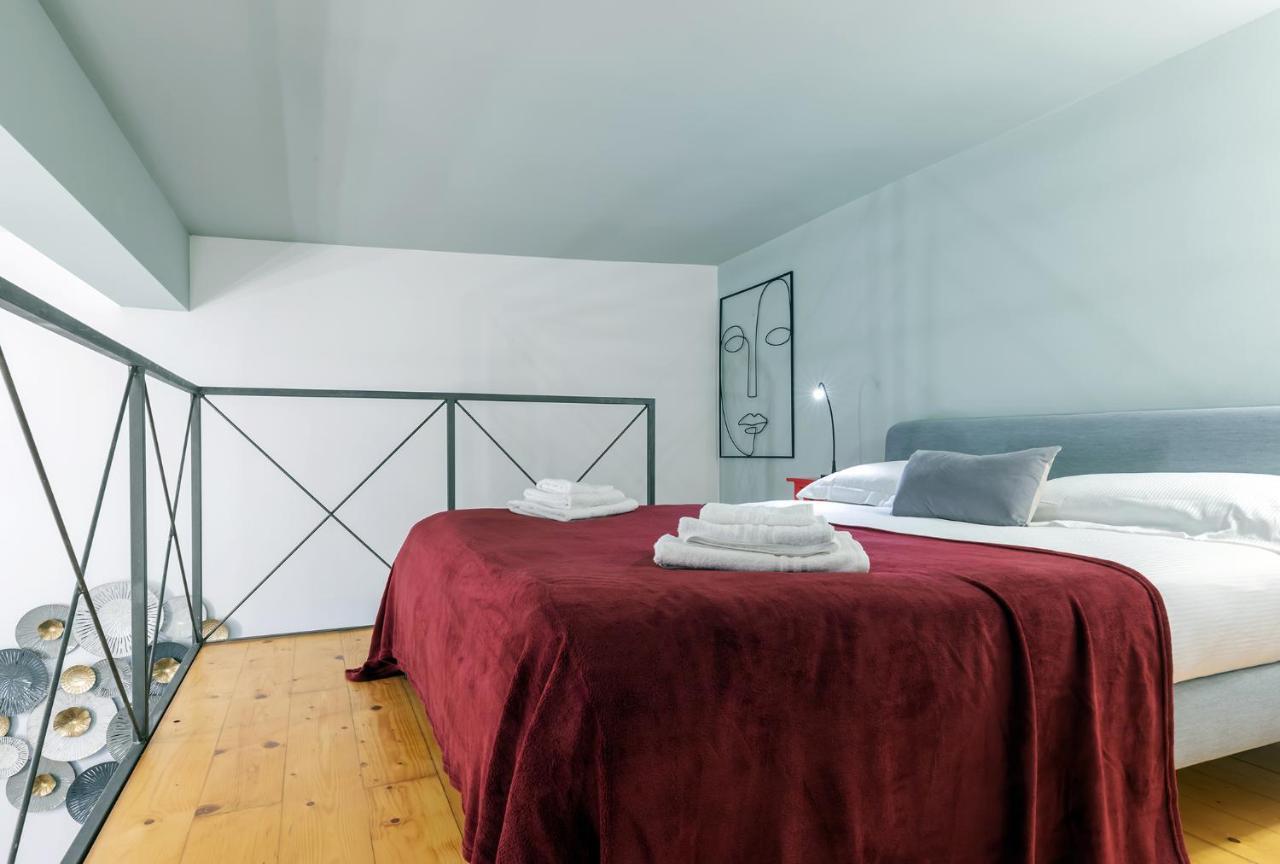Nolo Cozy Loft Apartment Milano Ngoại thất bức ảnh