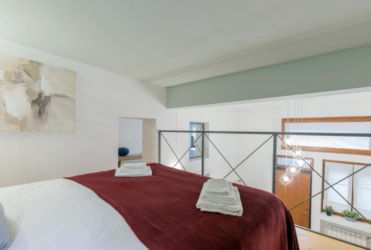 Nolo Cozy Loft Apartment Milano Ngoại thất bức ảnh