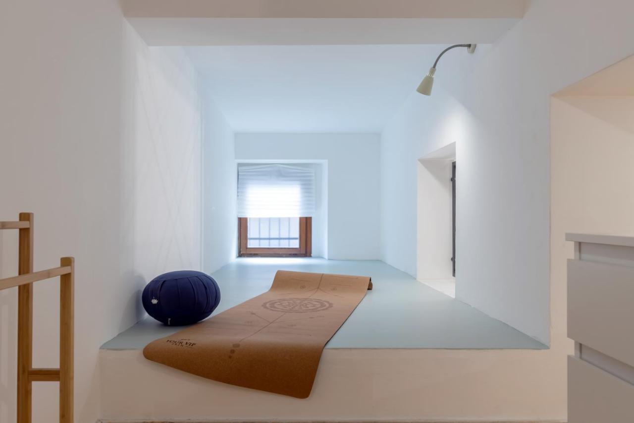 Nolo Cozy Loft Apartment Milano Ngoại thất bức ảnh