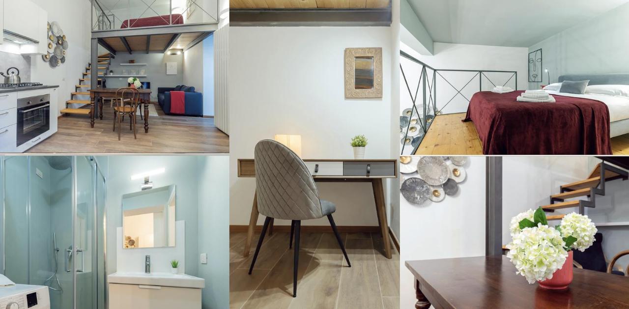 Nolo Cozy Loft Apartment Milano Ngoại thất bức ảnh